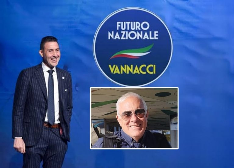 Vannacci “cresce” in Calabria: espansione di Futuro Nazionale a San Giovanni in Fiore