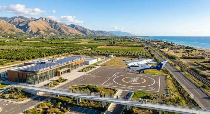 aeroporto regionale sibaritide