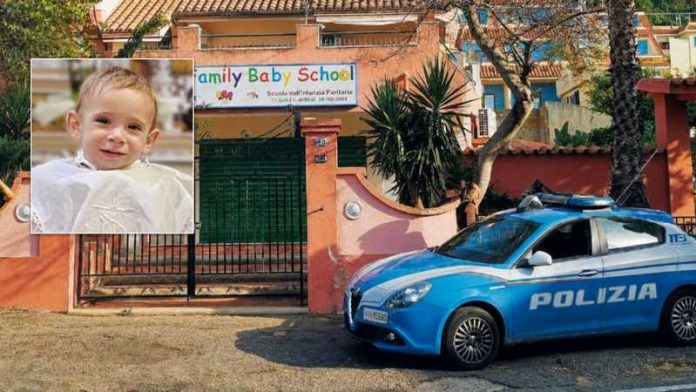 alessio asilo nido tropea poliiza