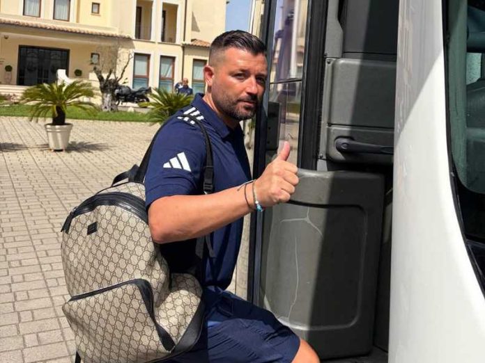 allenatore cosenza Federico Coppitelli