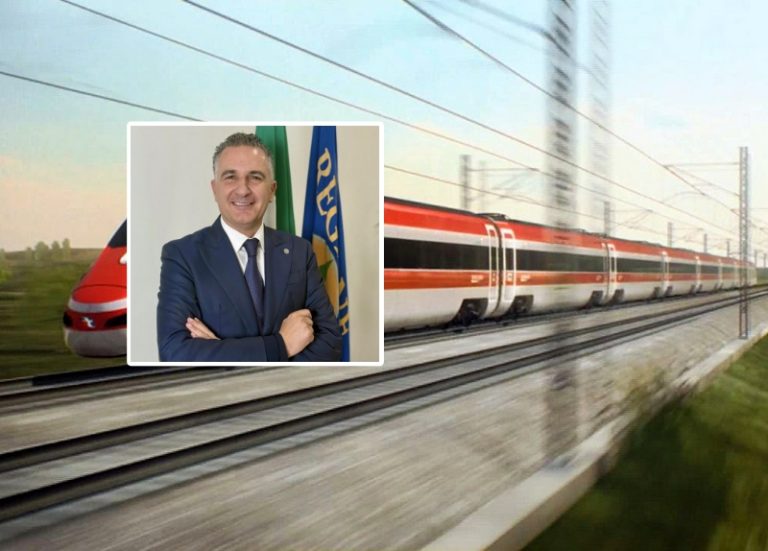 Alta Velocità in Calabria, l’appello di Greco: “Subito i fondi, anche tagliando le spese militari”