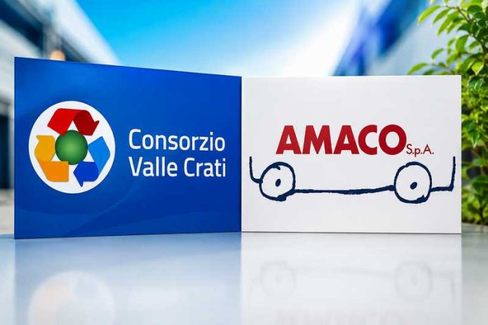 amaco consorzio valle crati