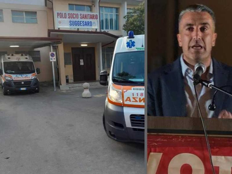 ambulanza isola