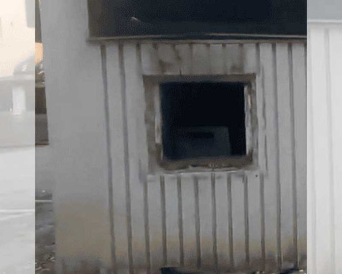assalto bancomat varapodio