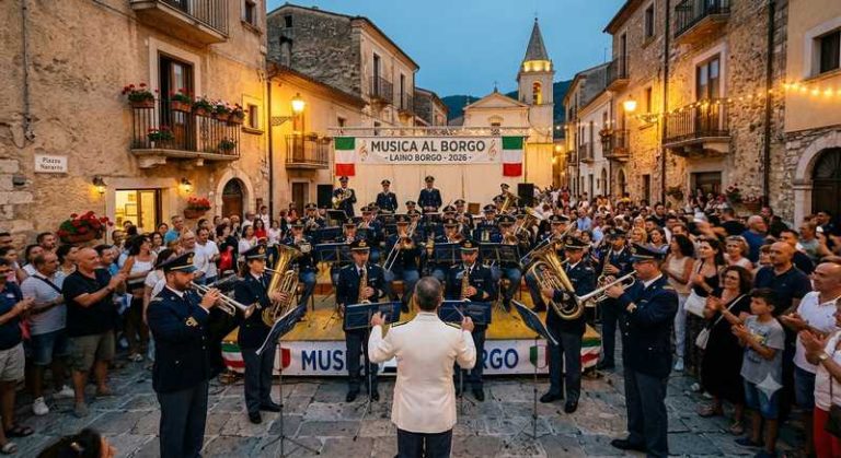 banda musicale_AI laino