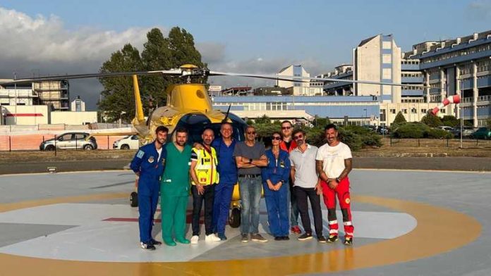 base elisoccorso lamezia
