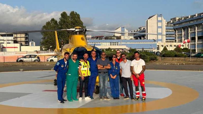 base elisoccorso lamezia