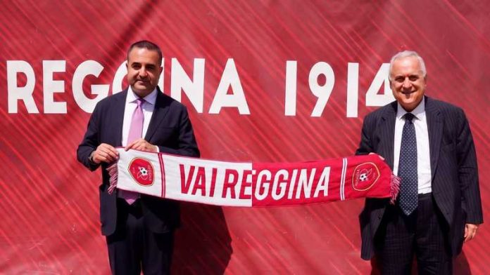 cannizzaro lotito reggina