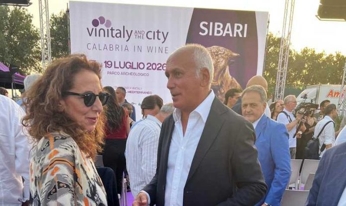 caruso vinitaly and city