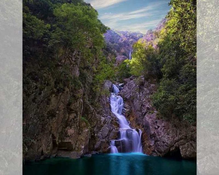 cascata marmarico