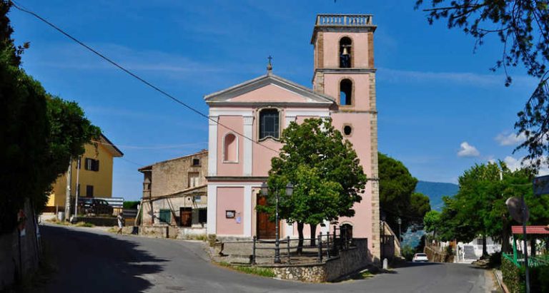 chiesa Santa Maria della Consolazione