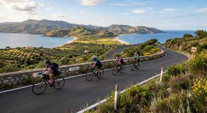 cicloturismo istmo marcellinara