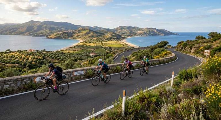 cicloturismo istmo marcellinara