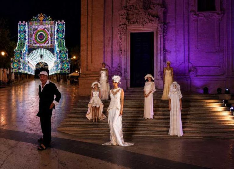 claudio greco premio moda matera