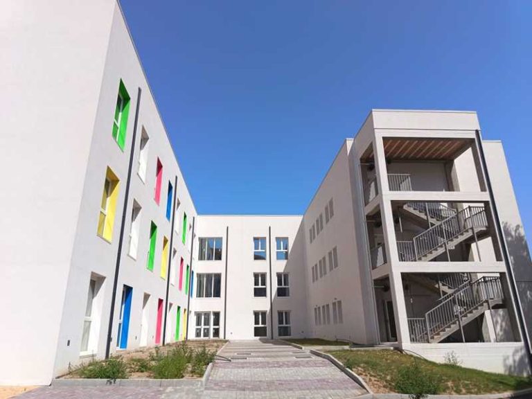 Un nuovo complesso residenziale per l’Università Magna Graecia nel cuore di Catanzaro