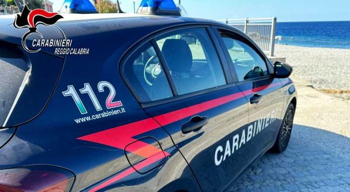 controlli carabinieri litorale jonico reggino