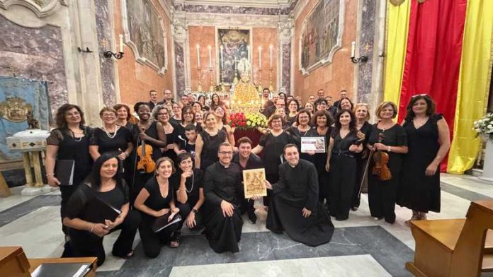 coro san vitaliano