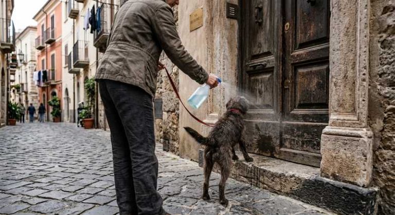 decoro urbani deiezioni canine