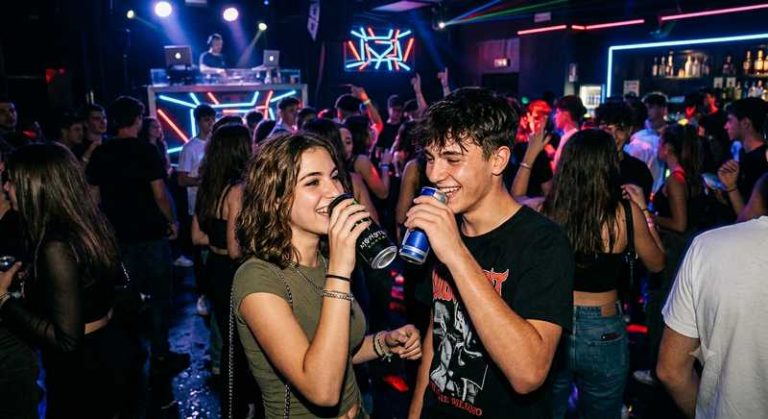 energy drink giovani