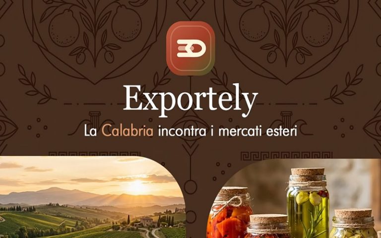 A Reggio Calabria l’agroalimentare d’eccellenza: arrivano i colossi di India e Medio Oriente