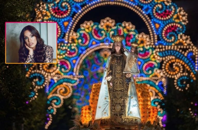 Cerisano in festa per la Madonna del Carmine: questa sera il concerto di Annalisa Minetti
