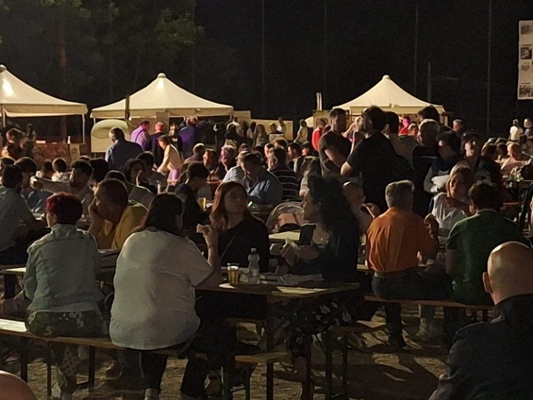 A Casali del Manco il “Villaggio Gran Festival della Pizza” per tre giorni