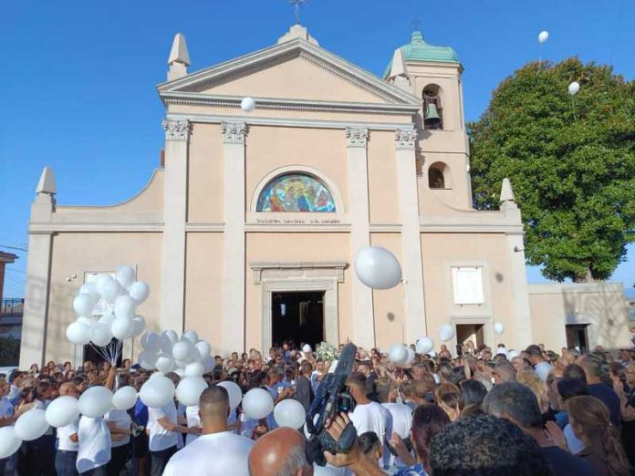 funerali zungri amedeo pio