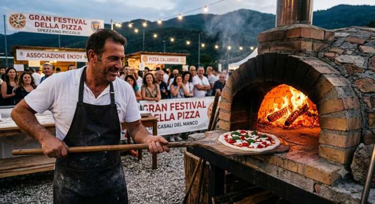 gran festival della pizza casali del maco