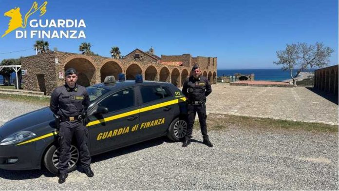guardia finanza crotone