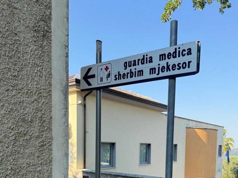 guardia medica vaccarizzo albanese