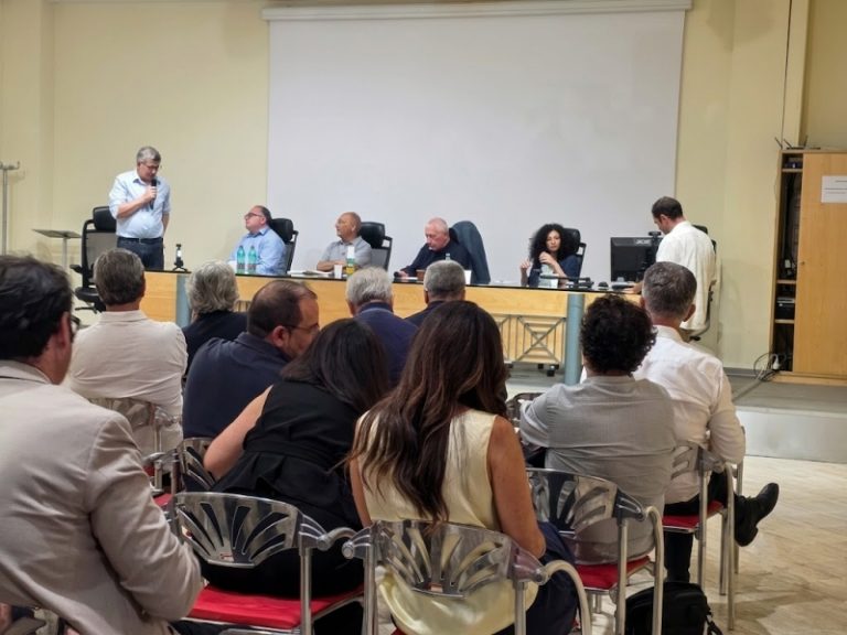 “I Riformisti” riempiono il Museo del Presente a Rende: una nuova rotta per la Calabria tra concretezza e autonomia