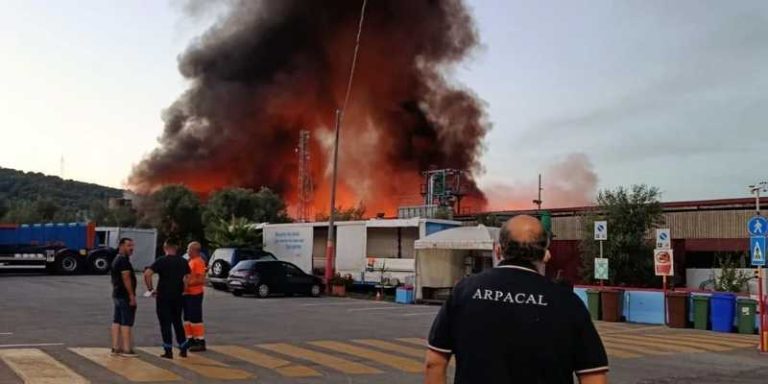 incendio Poly 2 Oil Palmi