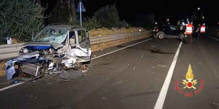 incidente mortale sellia marina