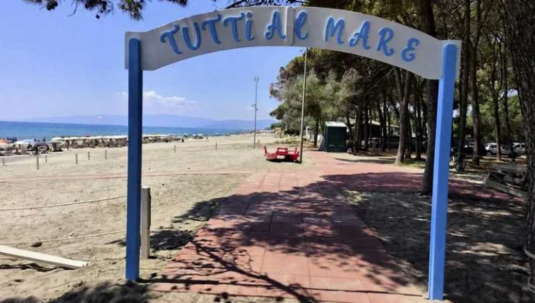 lido inclusivo simeri