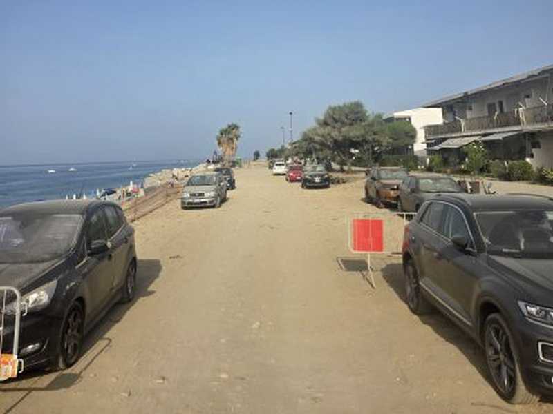 lungomare bova marina