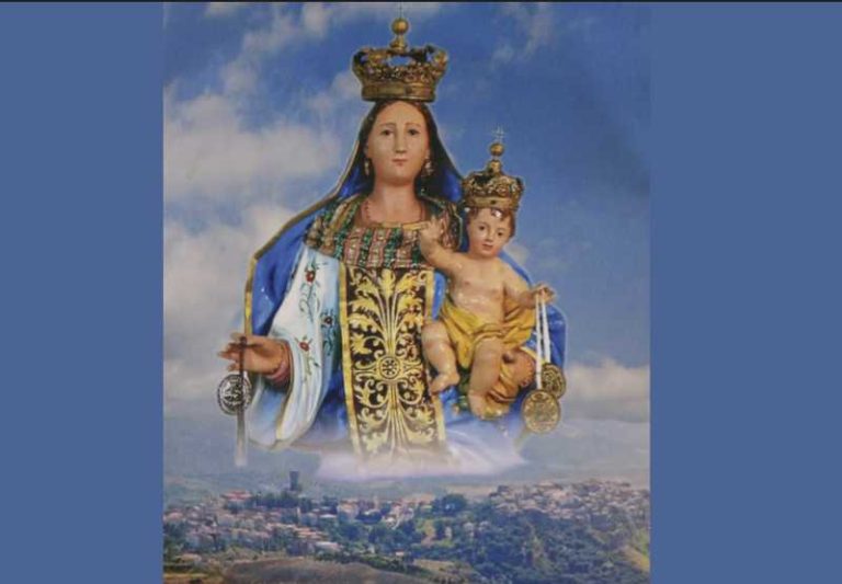 madonna del carmine scala coeli