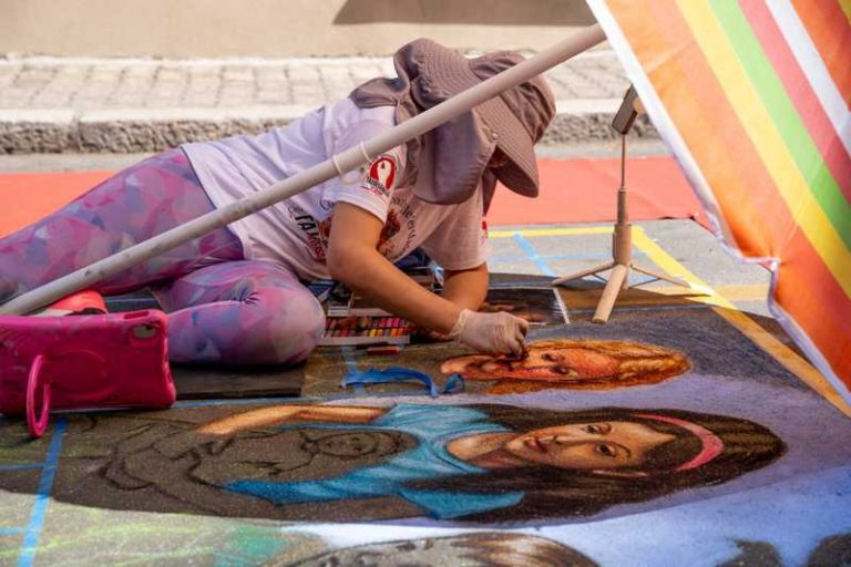 madonnaro