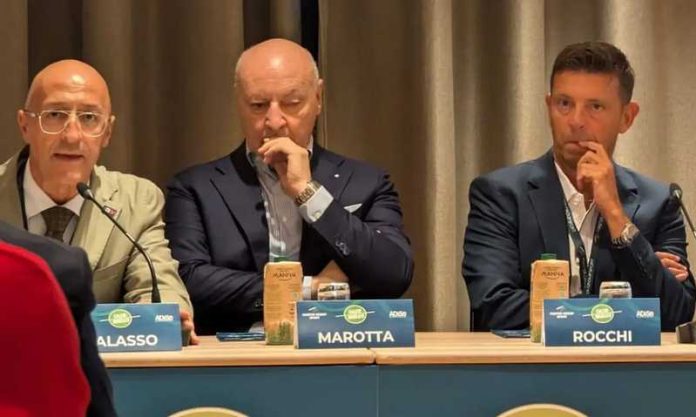 marotta rocchi conferenza
