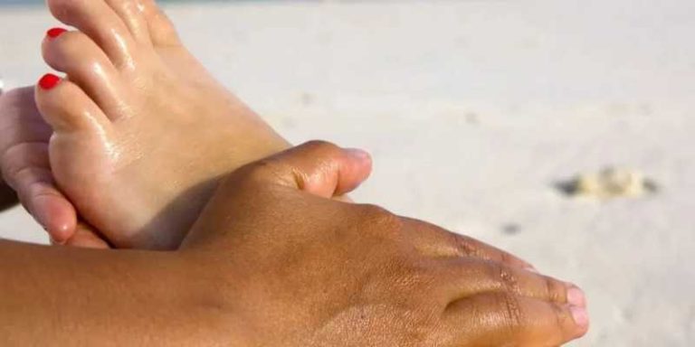 massaggi spiaggia