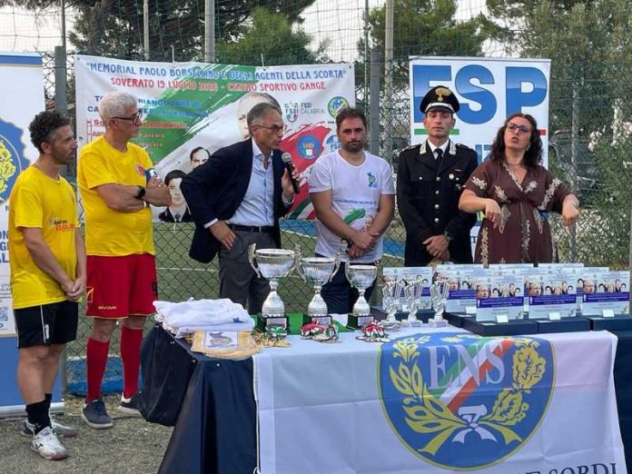 memoorial soverato borsellino