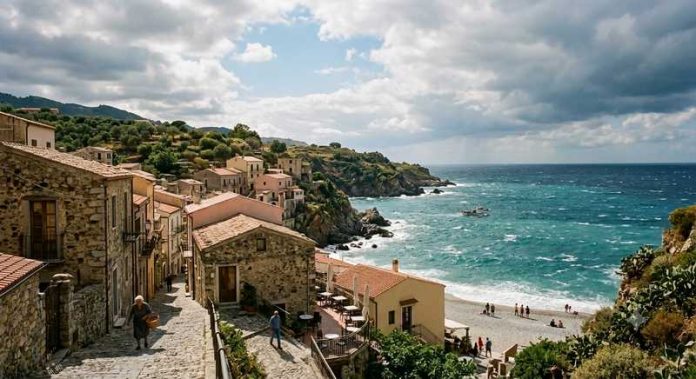 meteo variabile nuvole mare