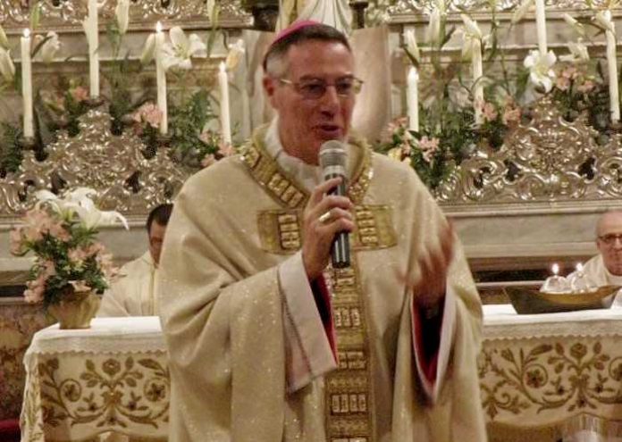 monsignor Cesare di Pietro