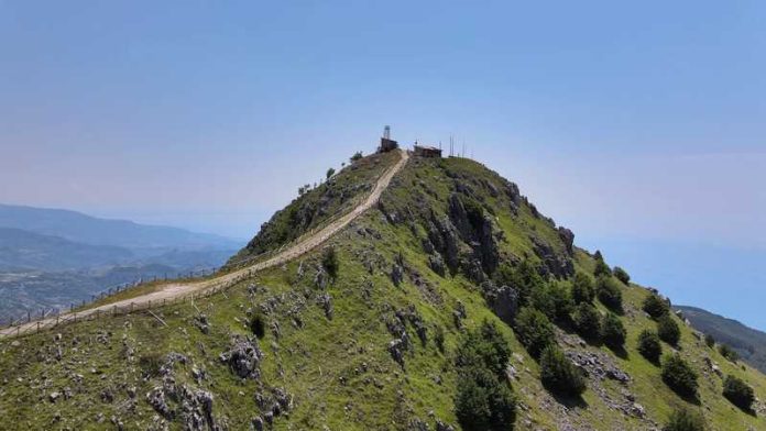 monte cocuzzo