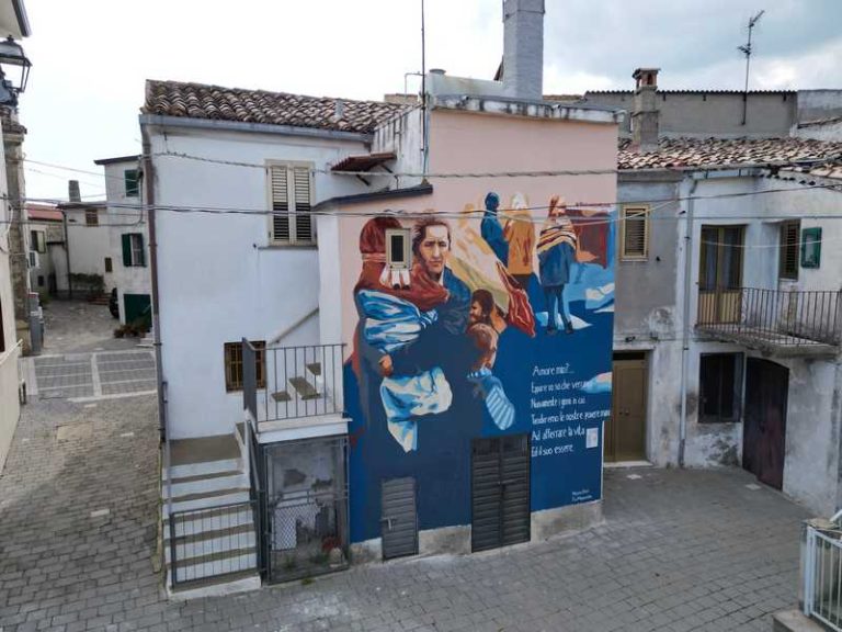 murale pallagorio