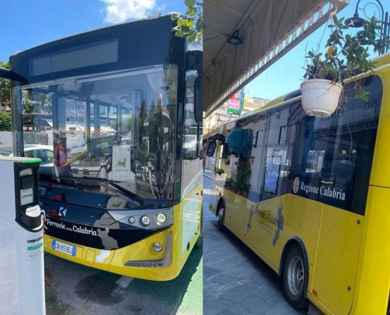 navetta elettrica tropea