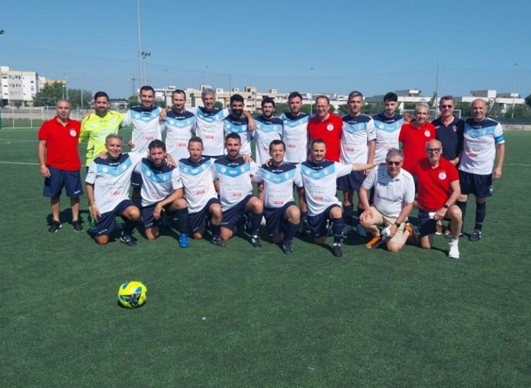 La nazionale medici calcio riscende in campo: Paestum e Agropoli pronte al fischio d’inizio