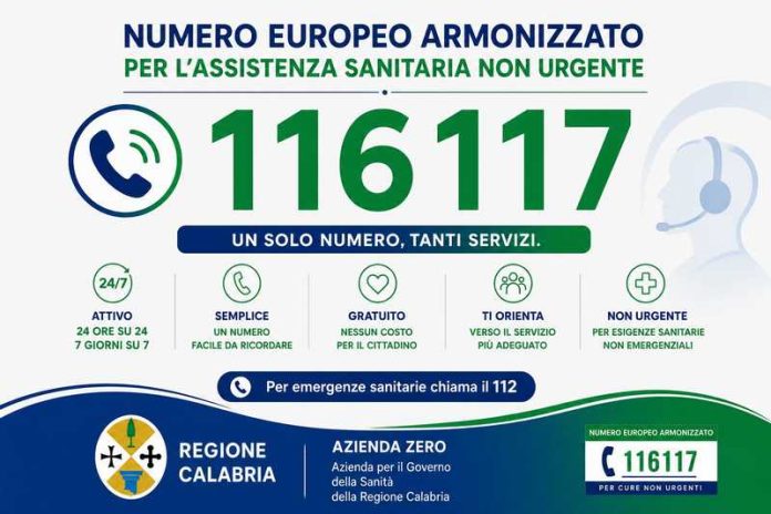 numero verde unico