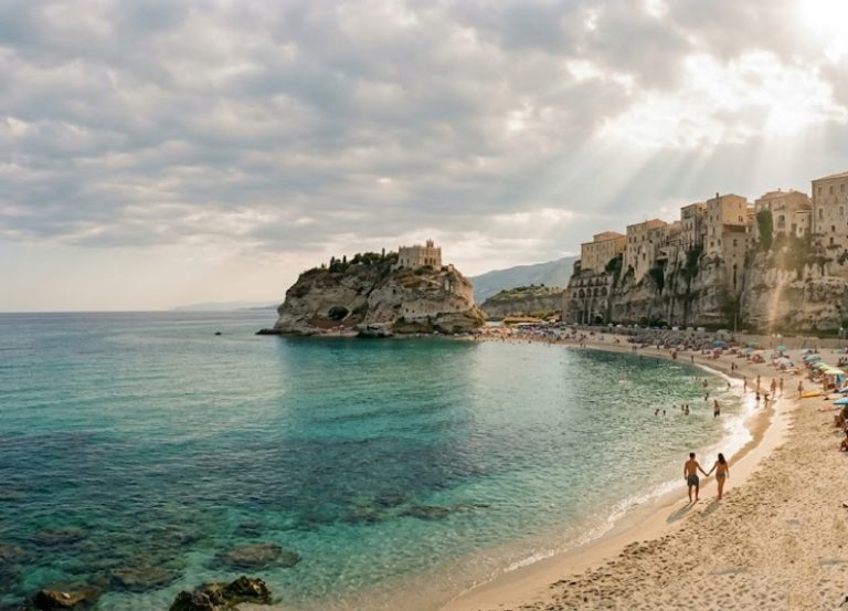 La magia di una domenica d’estate: la Calabria che incanta