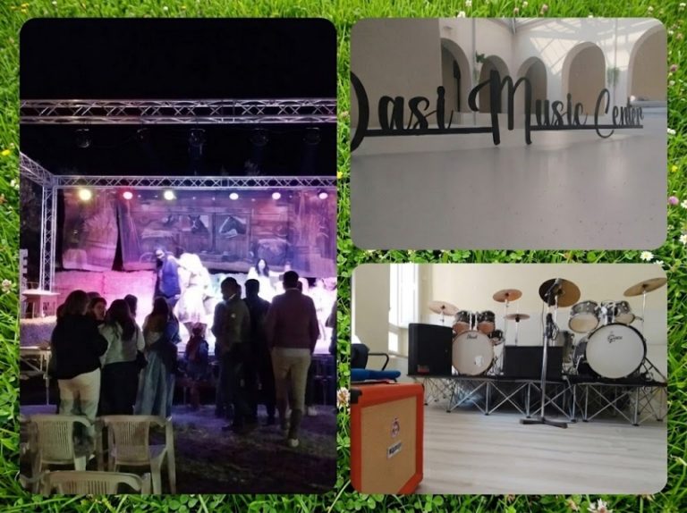 Cerisano, l’Oasi Music Center inaugura i “Pomeriggi Musicali” e svela i corsi 2026/2027