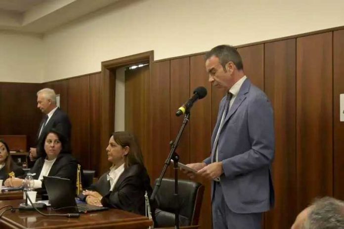 occhiuto corte dei conti